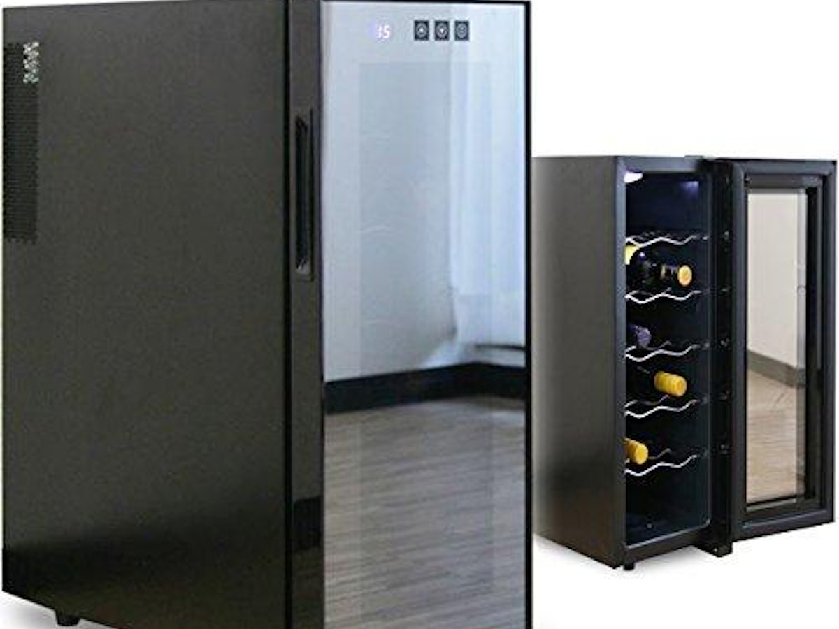 ワインセラー 約15本収納(最大収納18本) ガラス扉 ワインセラー 約15本収納(最大収納18本) ガラス扉