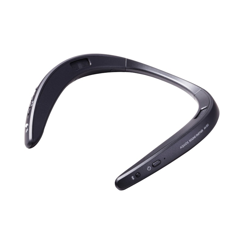 【超美品】ソニー　ワイヤレスネックバンドスピーカーHT-AN7 SONY ソニー SONY ワイヤレスネックバンドスピーカー HT-AN7を検証