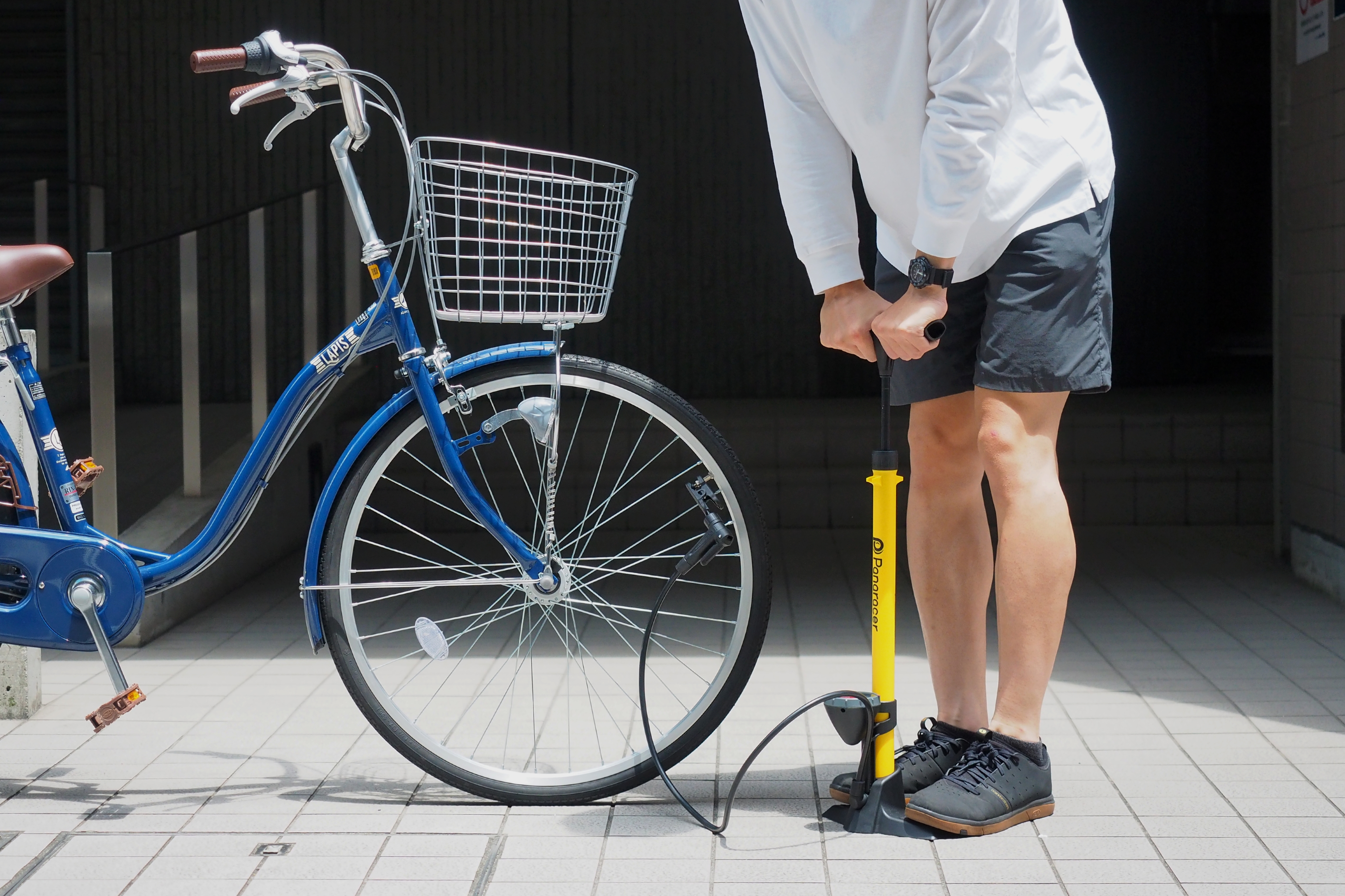 自転車用空気入れのおすすめ人気ランキング【マウンテンバイク