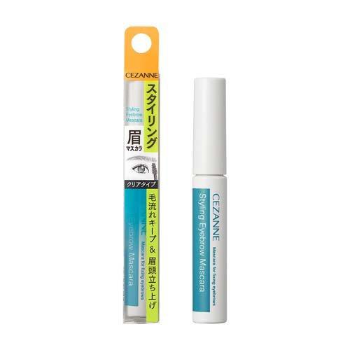 &be ぐーみん 眉マスカラ 透明 10本 ＆be(アンドビー) / &be アイブロウマスカラ（旧） クリアの公式