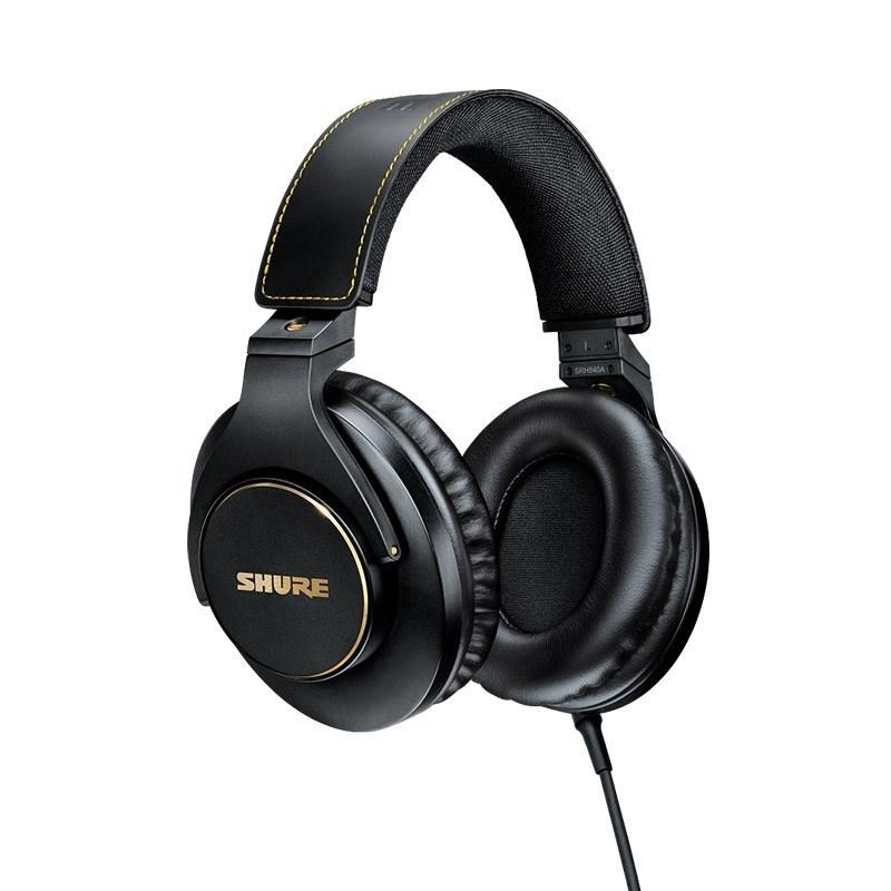SHURE 高音質 ヘッドホン プロ仕様 音楽制作向け （み15） daa4eb0494bb6c2ea90ae70dc2d82a
