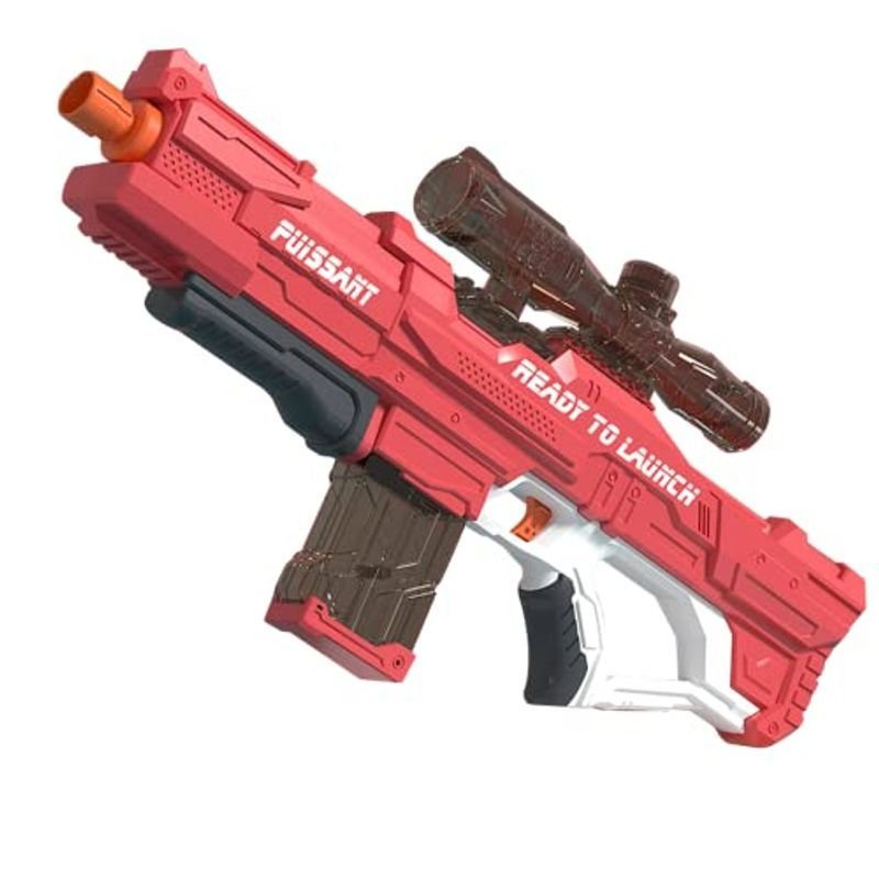 人気　電動吸引式ウォーターガン5セット 楽天市場】電動吸引式ウォーターガン 水鉄砲 電動 ウォーター