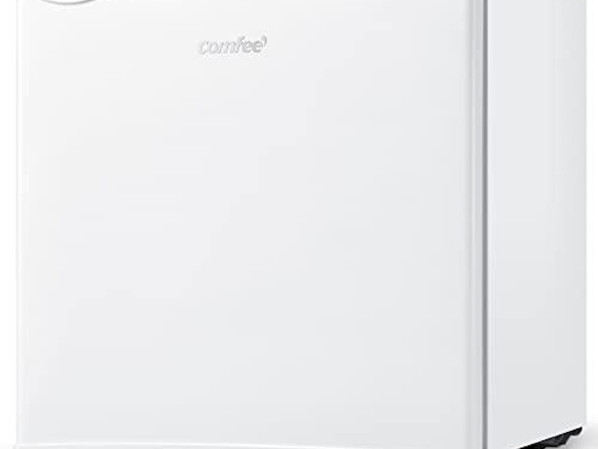 ♦️️comfeeノンフロン冷凍冷蔵庫 【2021年製 】RCT90WH/E ♦️️comfeeノンフロン冷凍冷蔵庫 【2021年製 】RCT90WH/E