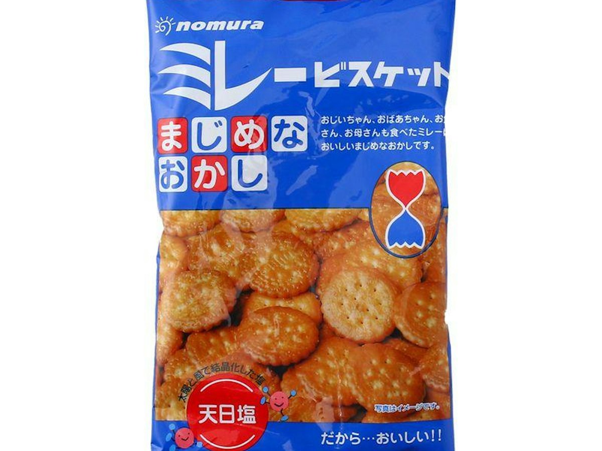 ミレービスケット高知限定の味と販売店一覧!定番との違いを徹底比較