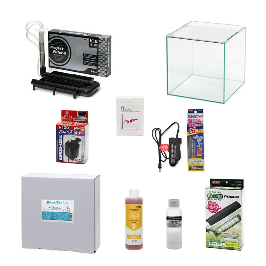 小型エビ水槽セットのおすすめ人気ランキング【2025年11月】 | マイベスト