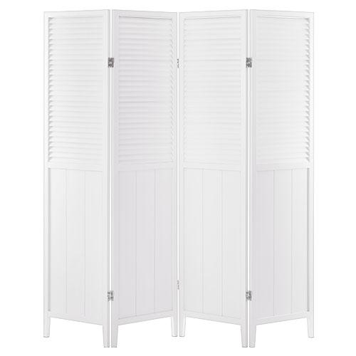 【 送料込み 】ラタン パーテーション 白 ホワイト 送料込み 】ラタン パーテーション 白 ホワイト 楽天市場