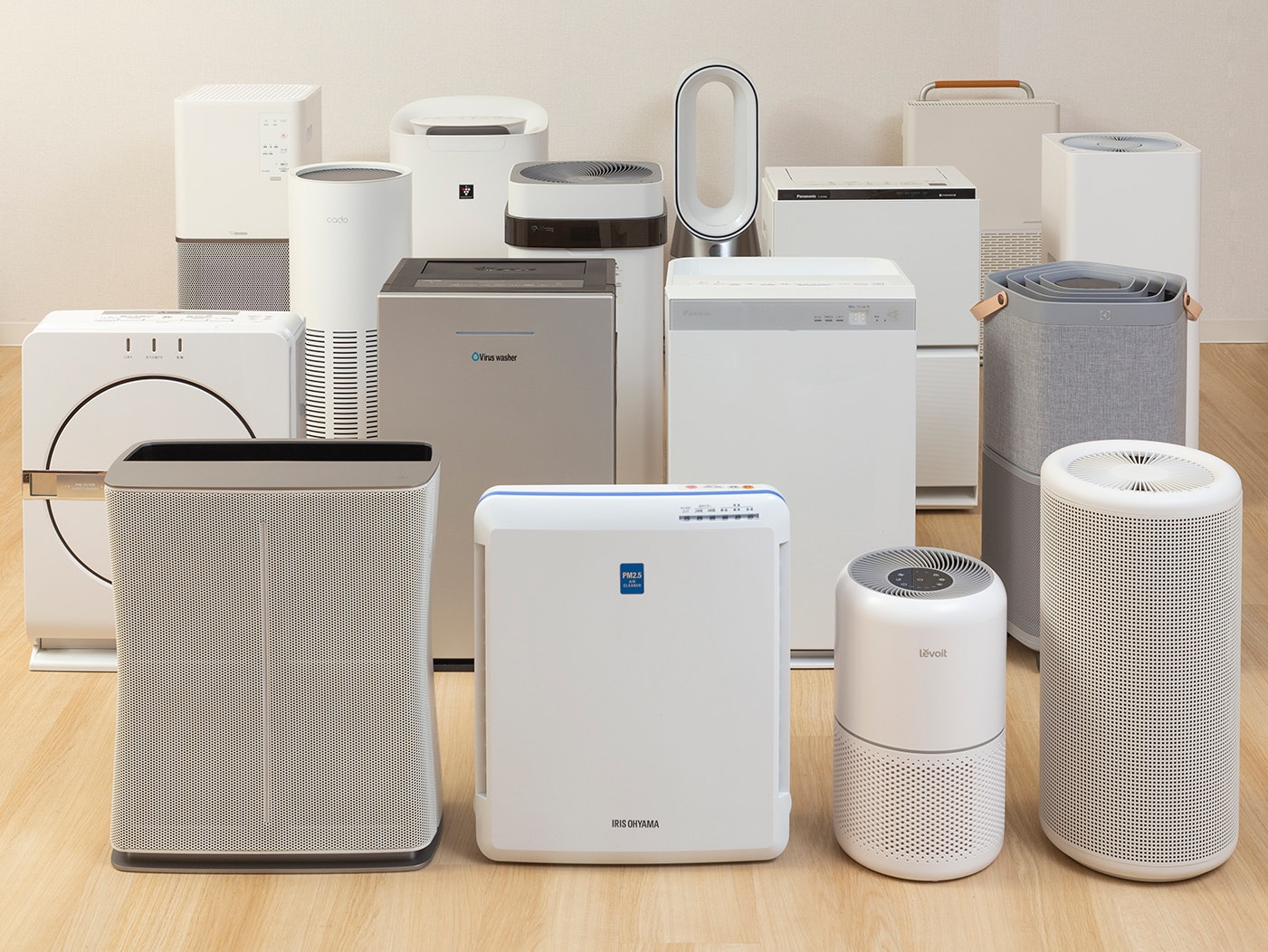 徹底比較】ペット向け空気清浄機のおすすめ人気ランキング【2025年11月