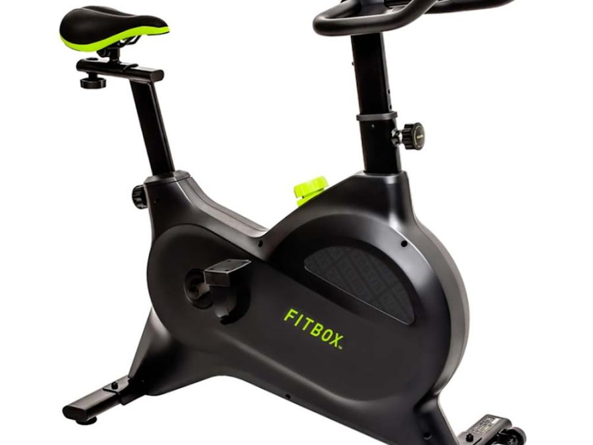 FITBOX 第3世代フィットネスバイク スピンバイク エアロバイク FITBOX 第3世代フィットネスバイク スピンバイク エアロバイク