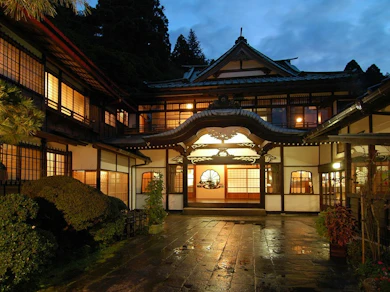 箱根の旅館・ホテル