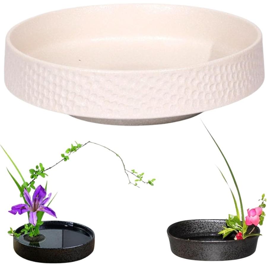 練習用に最適　お買い得花器 1017Ａ 4個セット　訳あり　AU-16A 仏壇のご本尊前に：豆常花＋豆具足花立セット咲れんげ：5本立3.0寸