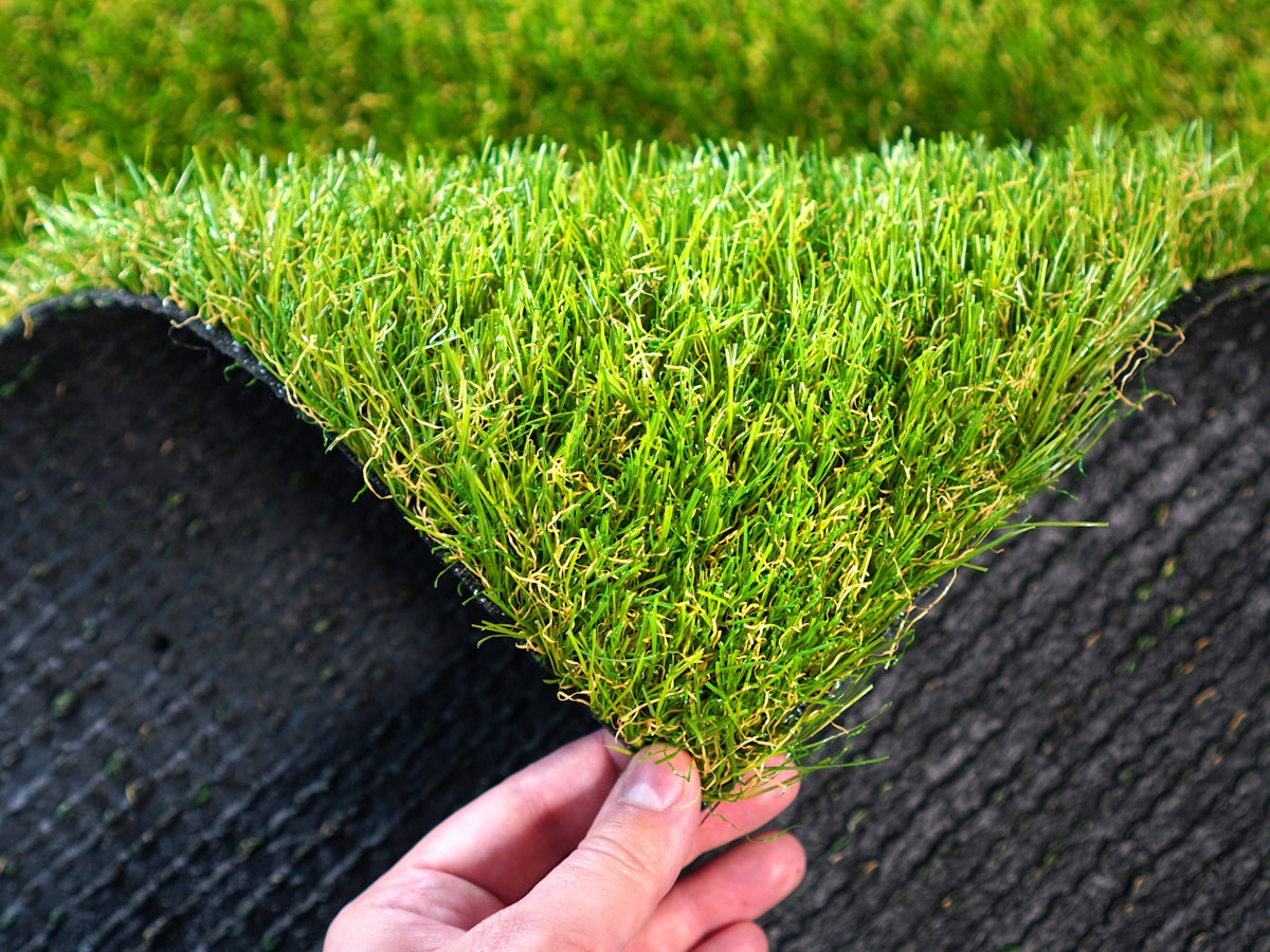 2023年】防草シート一体型の人工芝のおすすめ人気ランキング9選 | mybest