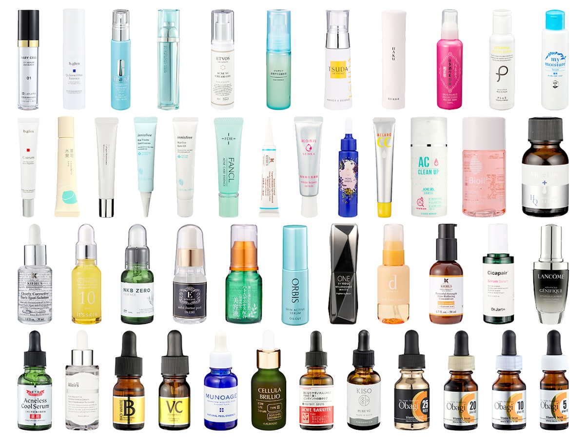 プチプラニキビ ニキビ跡ケア美容液のおすすめ人気ランキング19選 徹底比較 Mybest プチプラニキビ ニキビ跡ケア美容液のおすすめ人気ランキング19選 徹底比較 Mybest