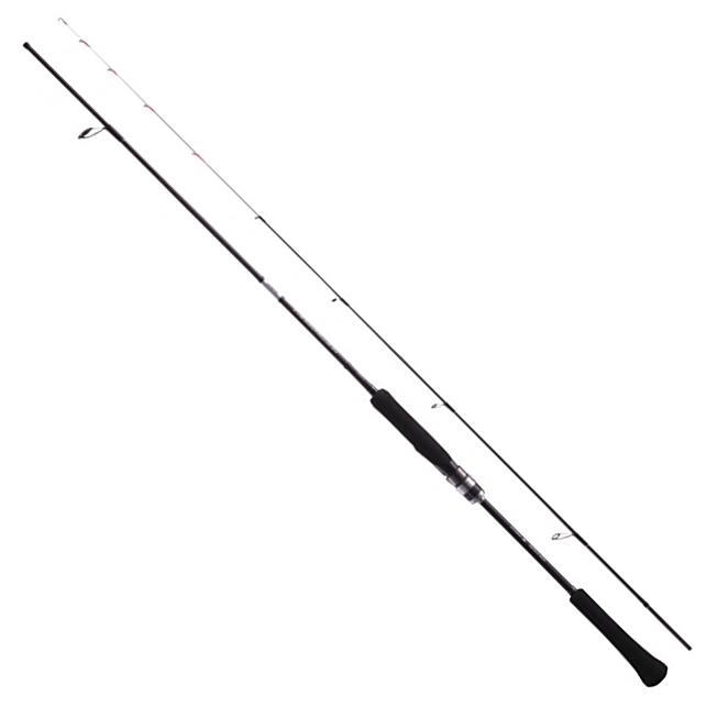 【釣り具】ライトジギングタロッド ライトジギングで釣果に差がつくフラッグシップロッド【SALTIGA LJ EX