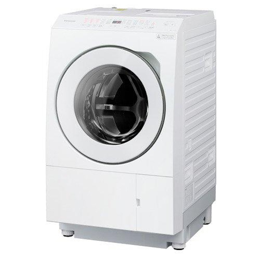 取付無料！パナソニック洗剤自動投入・熱乾燥搭載！最高性能おしゃれインテリア洗濯機