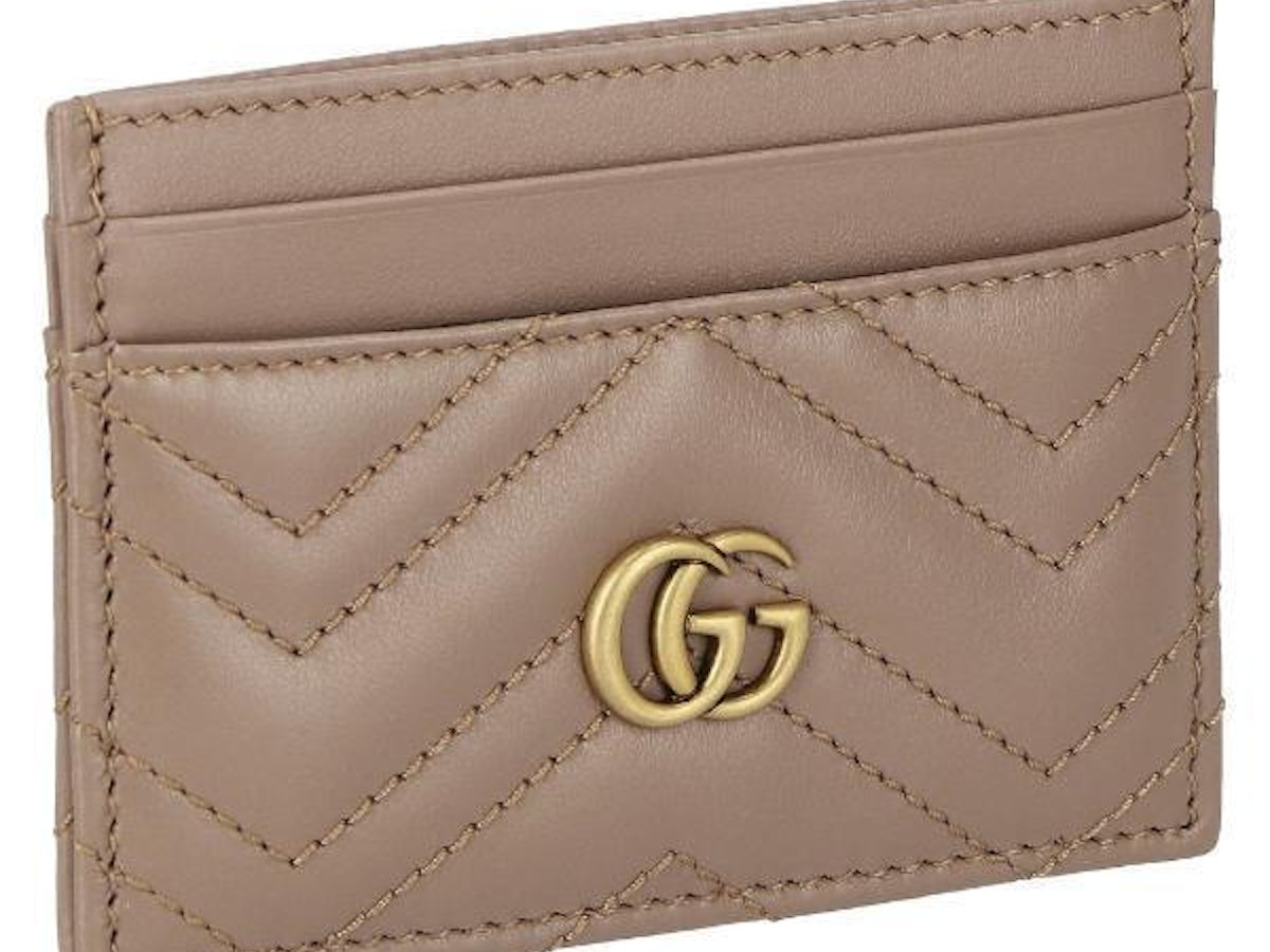 GUCCI 名刺入れ ベージュ ブラウン グッチの名刺入れのおすすめ人気ランキング【2025年】 | マイベスト
