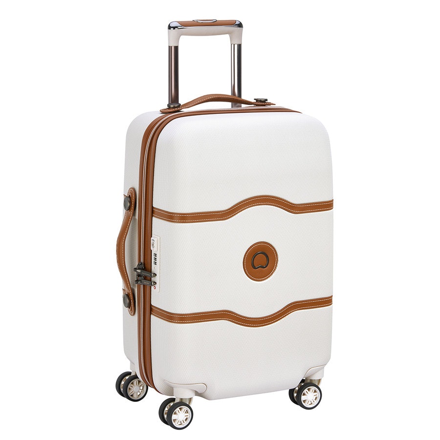 デルセーのソフトスーツケース - 旅行用バッグ/キャリーバッグ