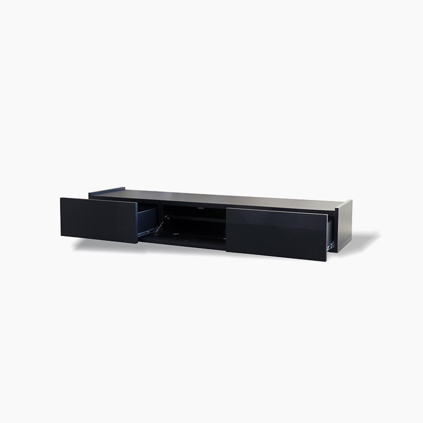 テレビボード 170cm テレビ台(シュール170ローボード)幅170cm | 家具・インテリア通販