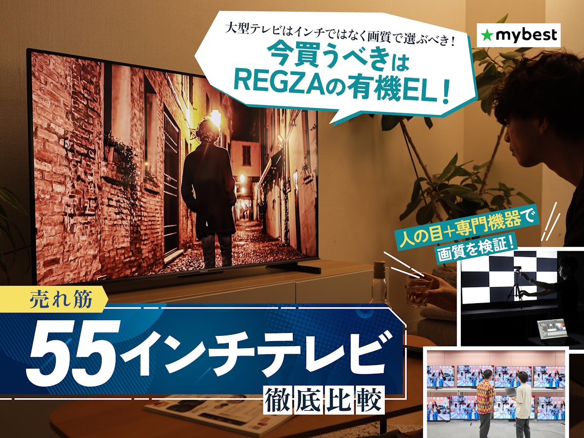 テレビ55インチ (愛知県名古屋市でテレビボード後ろの壁に テレビ55インチ (愛知県名古屋市でテレビボード後ろの壁に