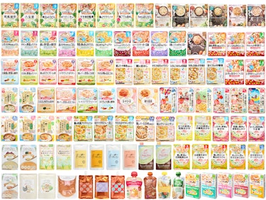 徹底比較 レトルト離乳食のおすすめ人気ランキング101選 Mybest