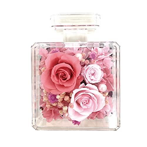 LUNAR ROSE 【美品】LUNAR ROSE プリザーブドフラワー ローズ バラ 薔薇