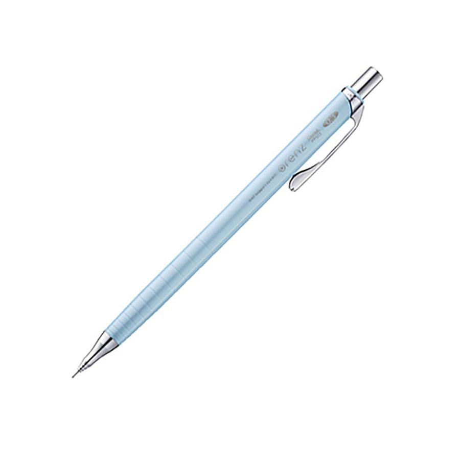 青いクリアボディ シャープペンシル トンボ鉛筆（Tombow） シャープ