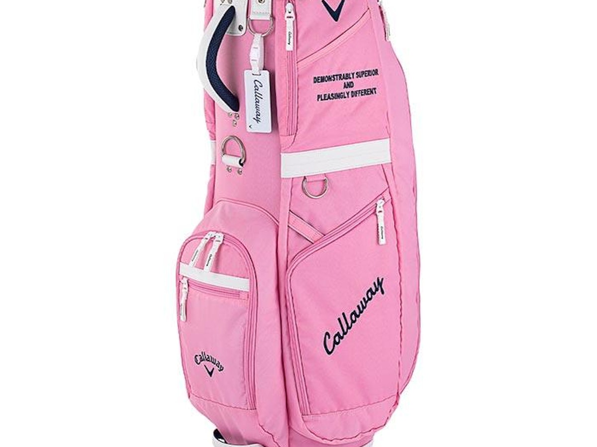 ピンクのキャディバッグのおすすめ人気ランキング【2025年 ピンクのキャディバッグのおすすめ人気ランキング【2025年