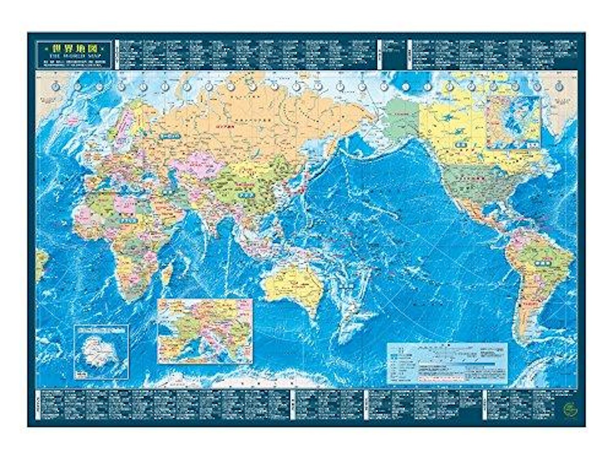世界地図ポスターのおすすめ人気ランキング67選【2024年】 | mybest