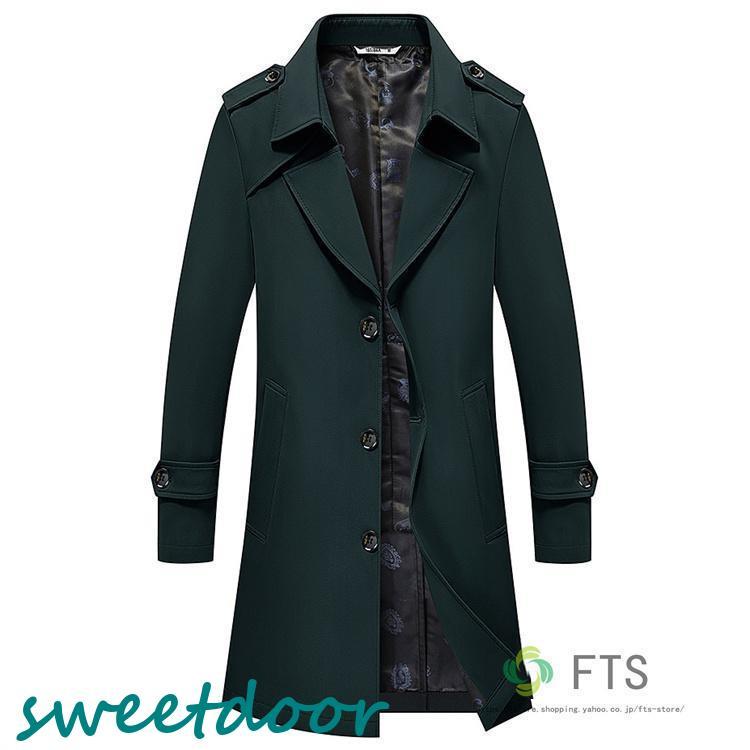 メンズトレンチコートのおすすめ人気ランキング【2026年1月】 | マイベスト