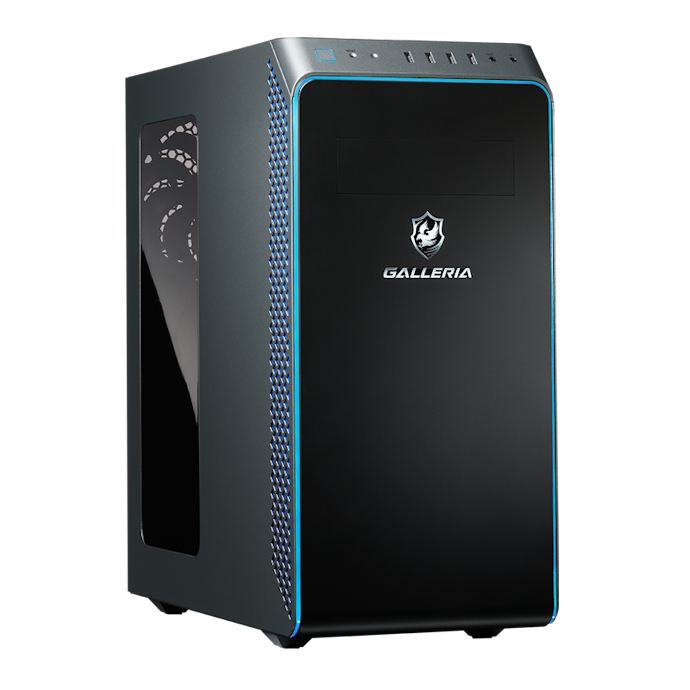 ガレリア デスクトップPC GALLERIA RM5C-R46 ドスパラ ガレリア RM5R-R46を検証レビュー！ゲーミングPCの