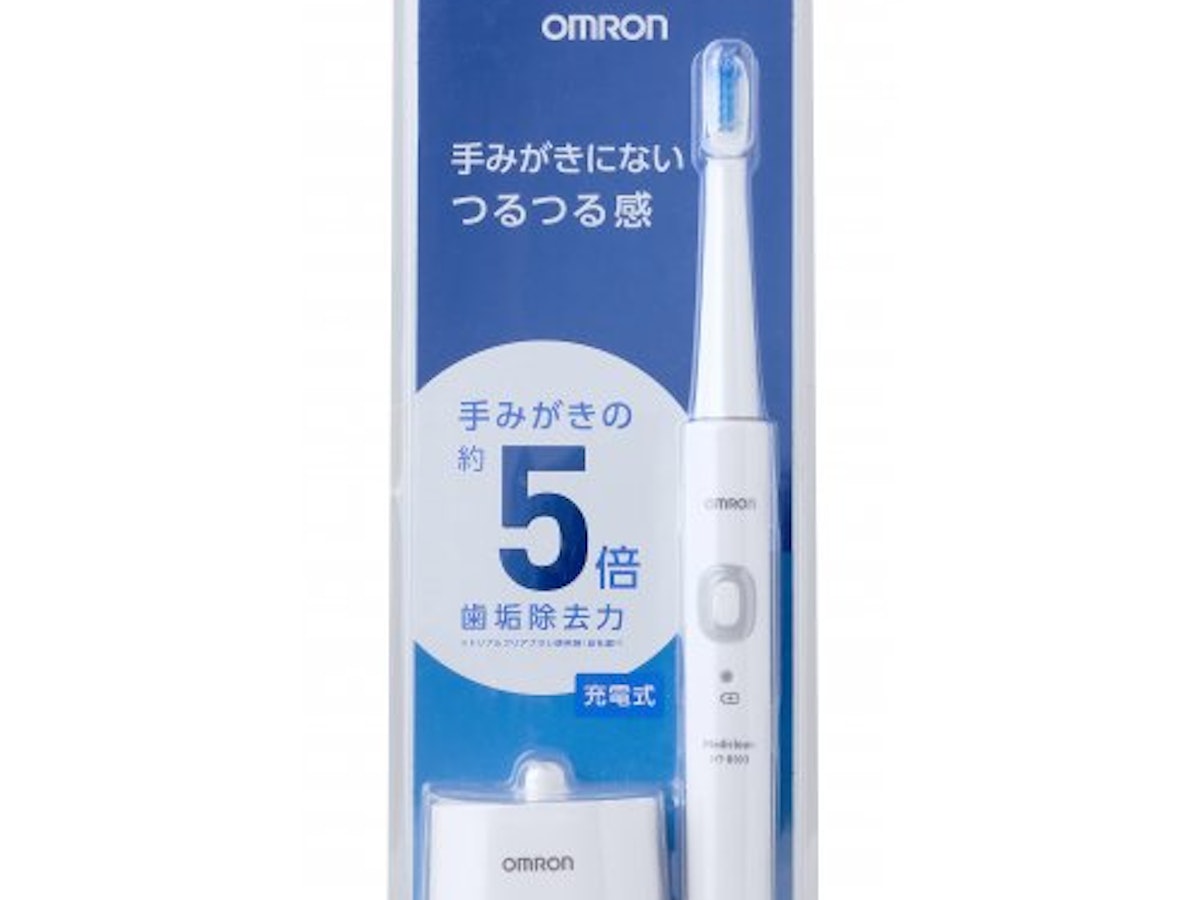 2022年】オムロンの電動歯ブラシのおすすめ人気ランキング10選 | mybest