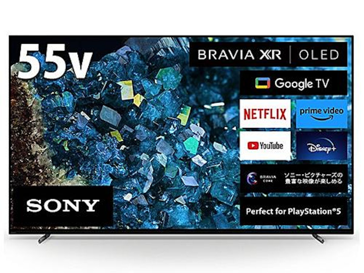 ソニー ブラビアの有機ELテレビのおすすめ人気ランキング【2025 ソニー ブラビアの有機ELテレビのおすすめ人気ランキング【2025