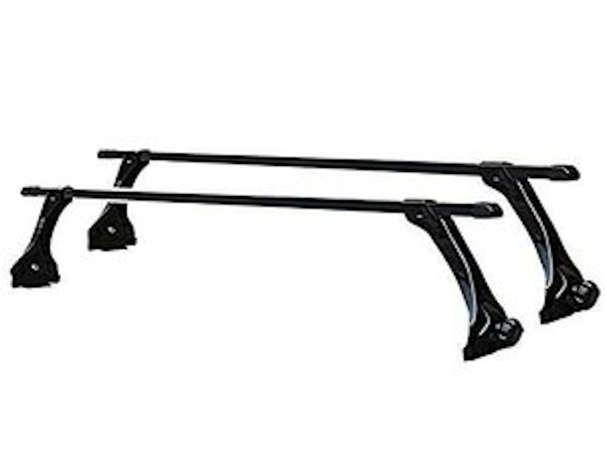 Thule ベースキャリア ブラック 取り付け金具付き ディフェンダー用 Thule ベースキャリア ブラック 取り付け金具付き ディフェンダー用