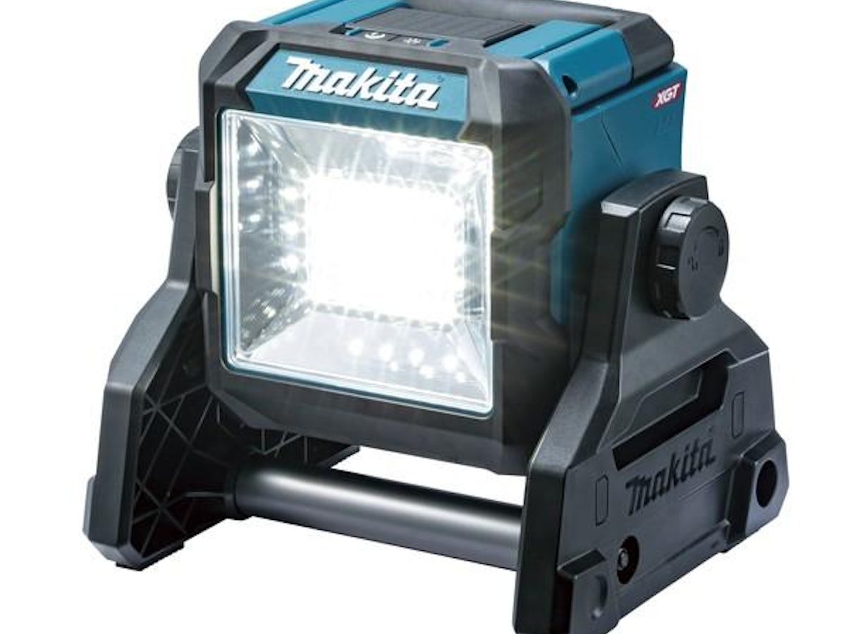 期間限定セール中!! makita ML185 改 純正ステーレス 投光器 期間限定セール中!! makita ML185 改 純正ステーレス 投光器