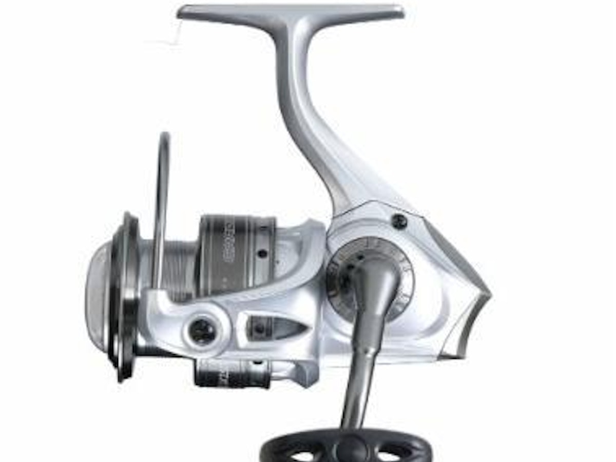 LUVIAS スピニングリール シルバーカスタマイズ仕様ブラックバス LUVIAS スピニングリール シルバーカスタマイズ仕様ブラックバス