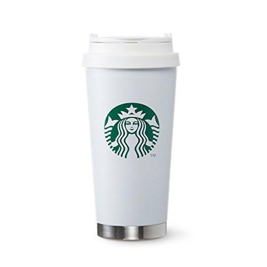 Starbucksストロータンブラーコーヒーカップワンタッチ500ml