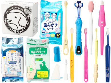 犬用歯ブラシのおすすめ人気ランキング【2025年12月】