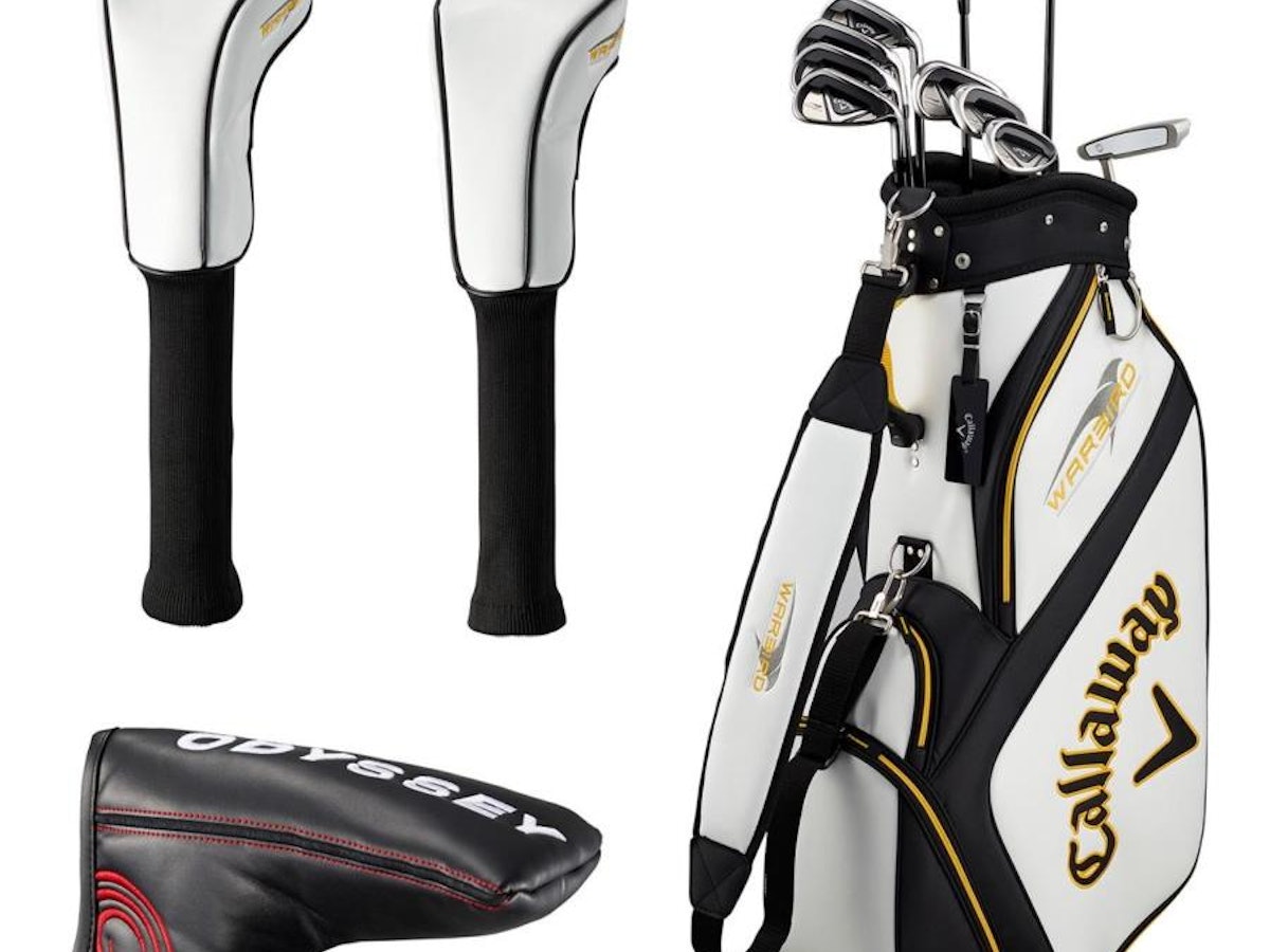 ⭐️メンズゴルフクラブセット キャロウェイ テーラーメイド 他 ⭐️メンズゴルフクラブセット キャロウェイ テーラーメイド 他