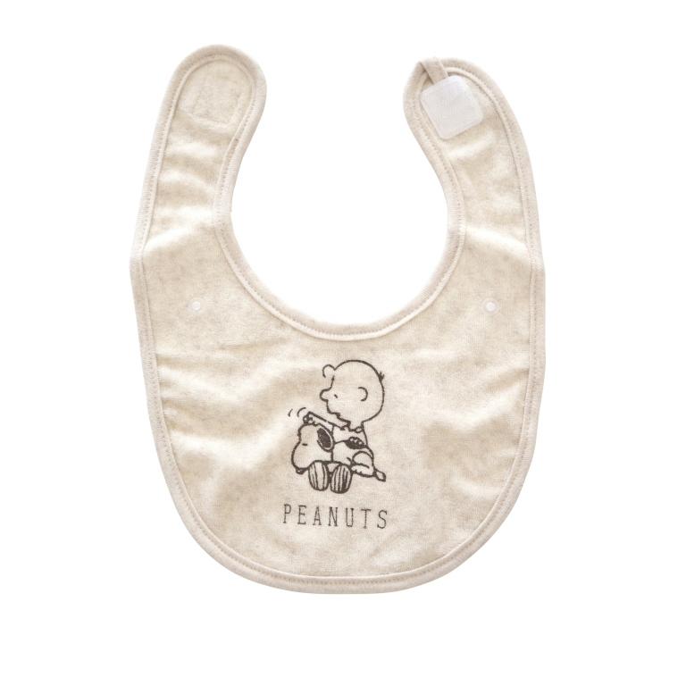 ☆90☆ ハンドメイド スタイ スヌーピー ☆90☆ ハンドメイド スタイ スヌーピー