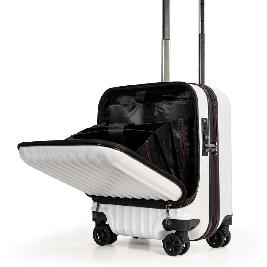 2023年】フロントオープンのスーツケースのおすすめ人気ランキング113
