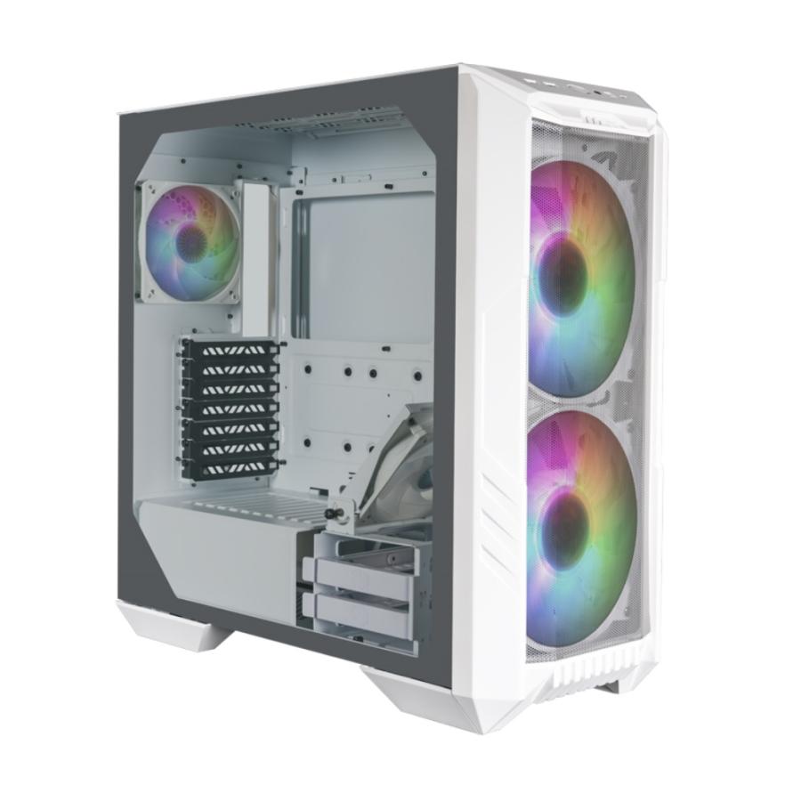 クーラーマスターのPCケースのおすすめ人気ランキング【2026年1月