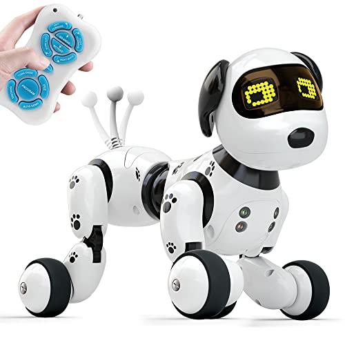 ロボット犬 おもちゃ【2024年新登場】多機能ロボット犬 音声認識 簡単