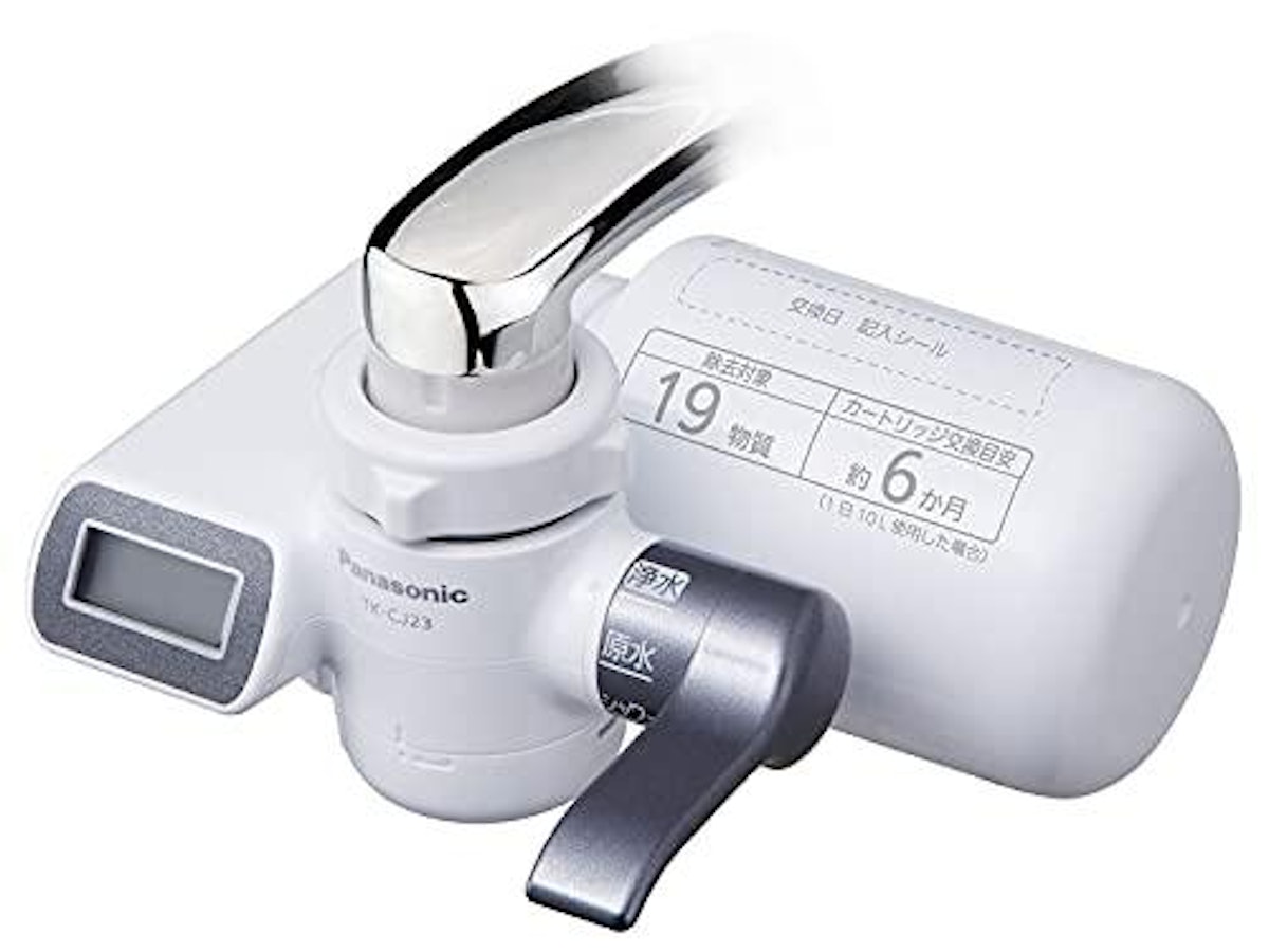 パナソニックの浄水器のおすすめ人気ランキング【2026年3月 パナソニックの浄水器のおすすめ人気ランキング【2026年3月