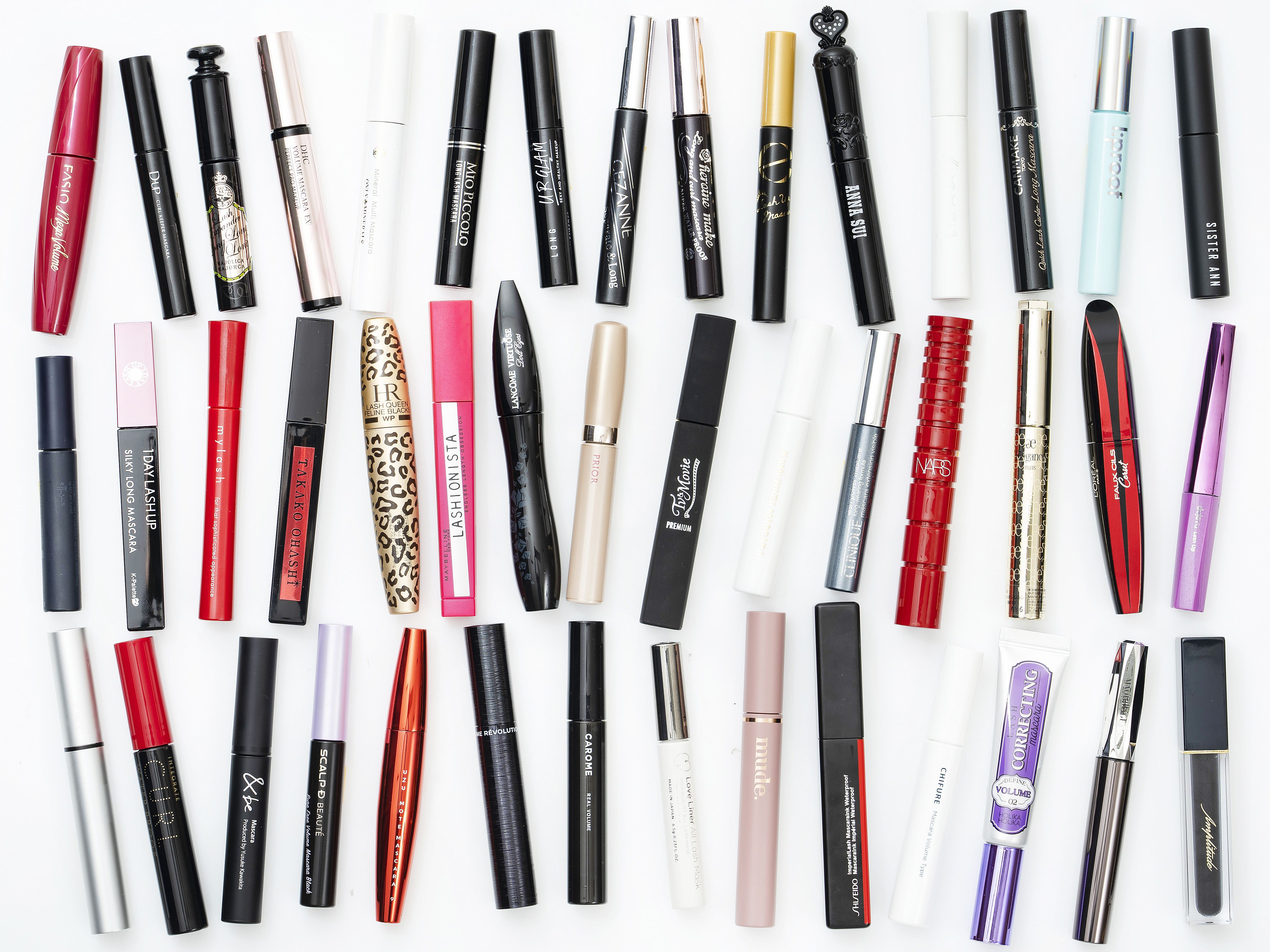 【2022年】マスカラのおすすめ人気ランキング44選【徹底比較】のアイキャッチ画像