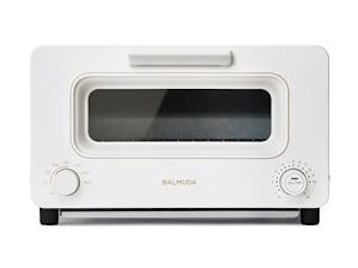 2021年製バルミューダデザインオーブンレンジホワイト37 2021年製バルミューダデザインオーブンレンジホワイト37