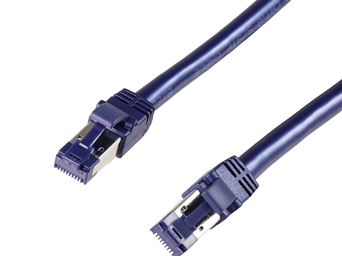 CAT8 LANケーブル 8m FLUKE検証ずみ フラット 超高速カテゴリー 【公式 CAT8 LANケーブル 8m FLUKE検証ずみ フラット 超高速カテゴリー 【公式
