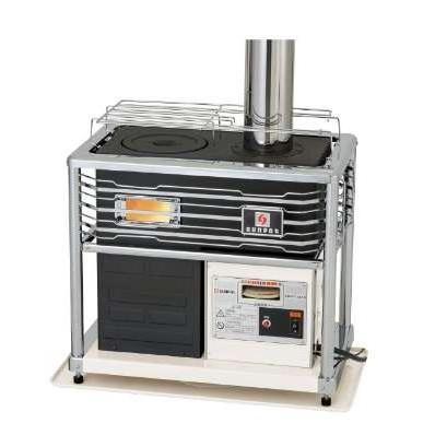 煙突式ストーブのおすすめ人気ランキング【2025年】 | マイベスト