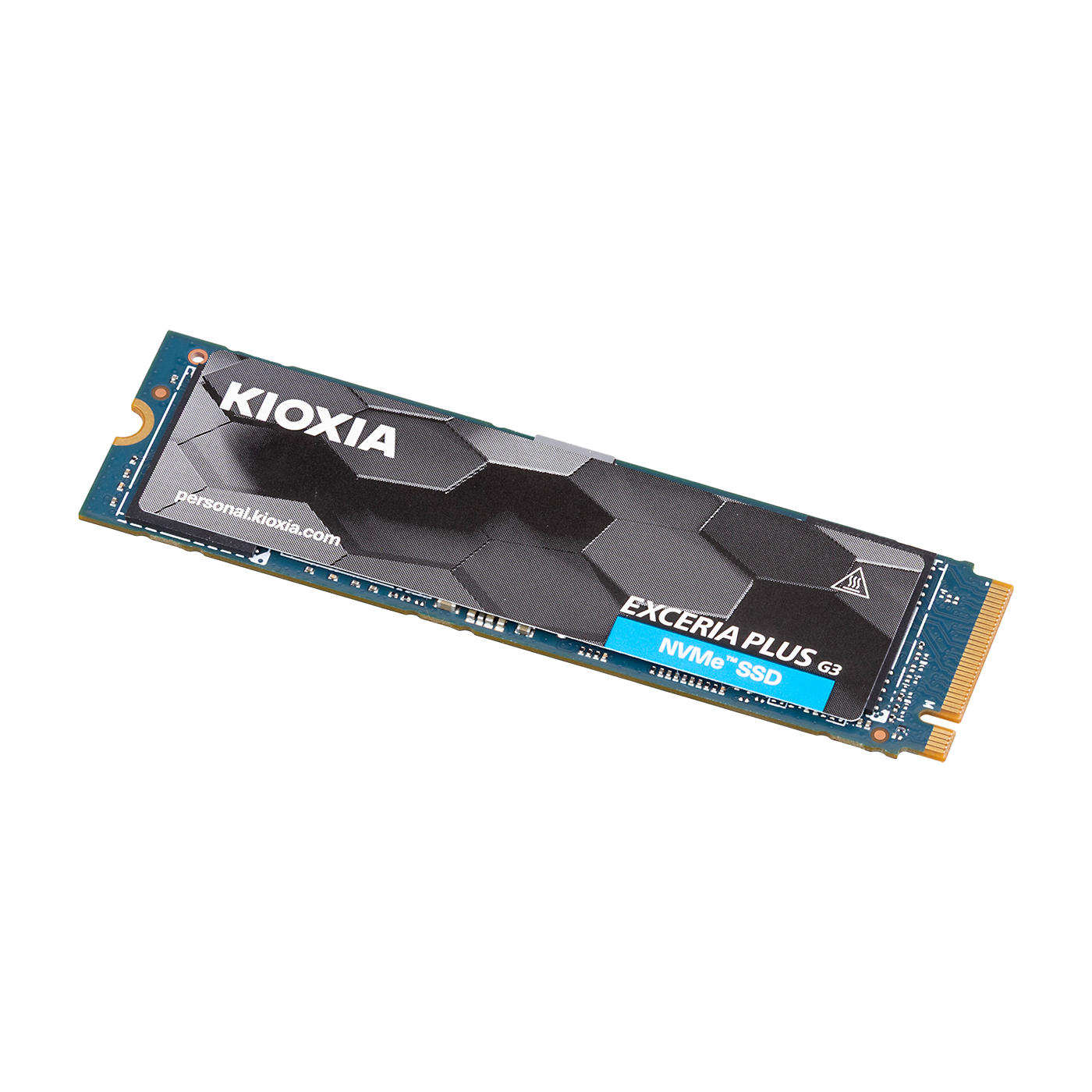 Corsair Memory CORSAIR MP600 PRO LPX 1TB PCIe Gen4 x4 NVMe M.2 SSD