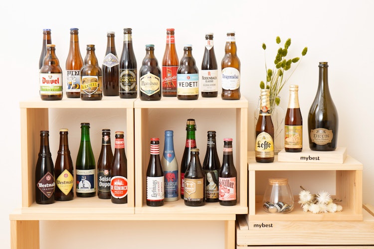 徹底比較 ベルギービールのおすすめ人気ランキング25選 シメイやデュベル ヴェデットも Mybest