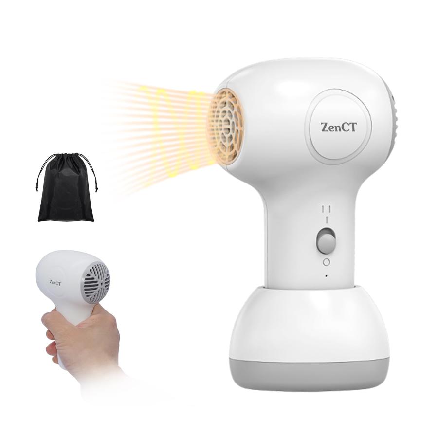 REINA 遠赤外コードレスドライヤー600W スピーディーにお届け REINA 遠赤外線コードレスドライヤー(600W)【美品】