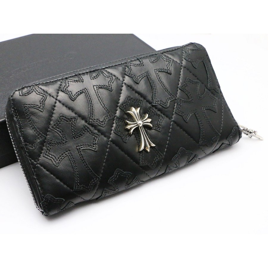 クロムハーツの財布のおすすめ人気ランキング選 二つ折りから長財布まで Mybest